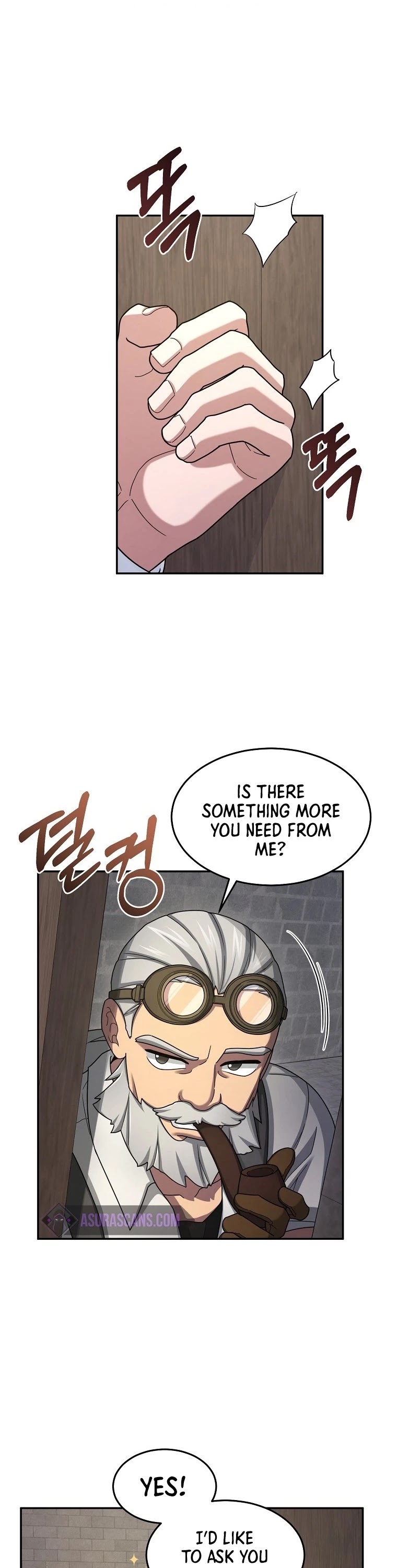 The Newbie is Too Strong Chapter 14 page 36 - Chapter 14