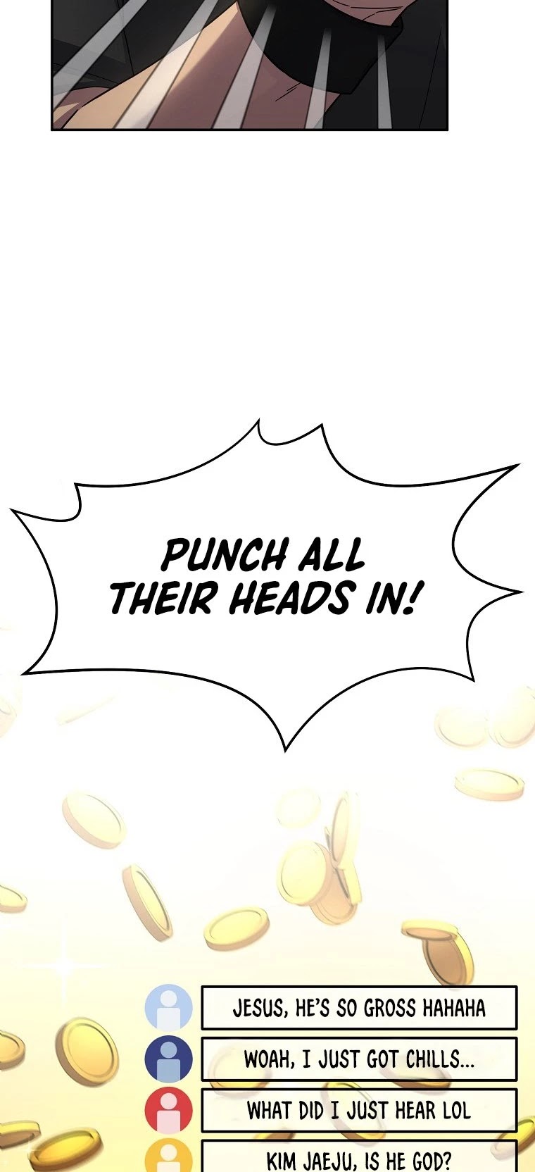 The Newbie is Too Strong Chapter 14 page 5 - Chapter 14