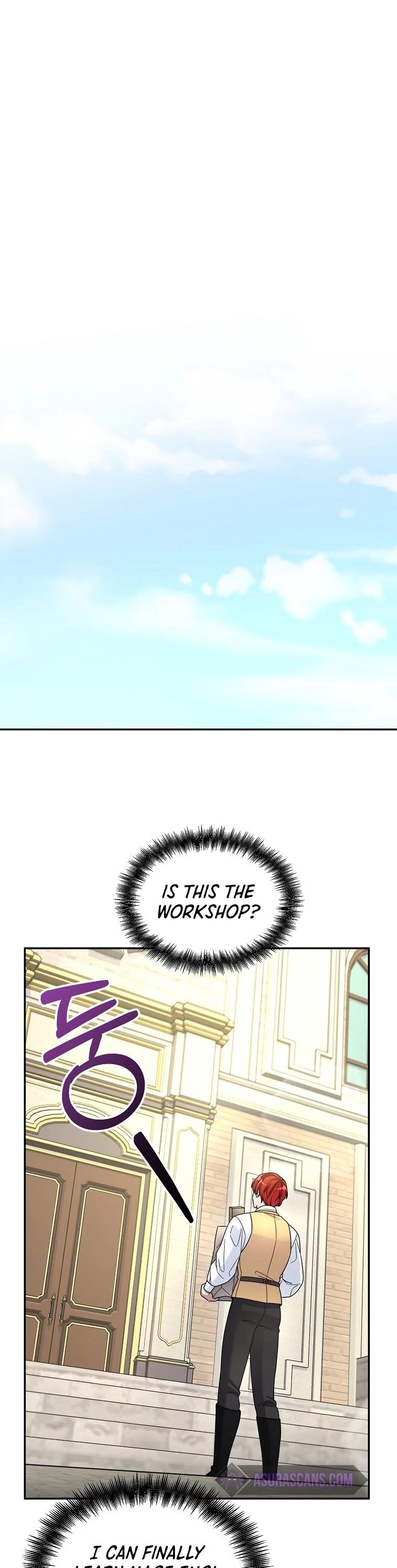 The Newbie is Too Strong Chapter 14 page 9 - Chapter 14