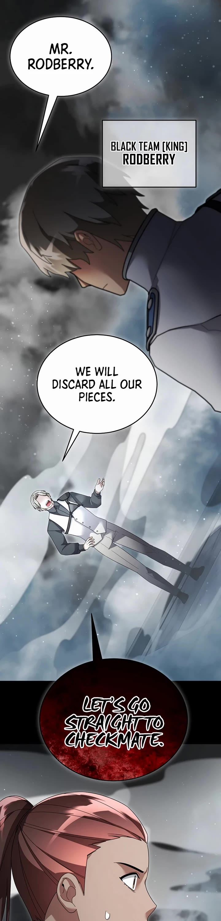The Newbie is Too Strong Chapter 140 page 1 - Chapter 140