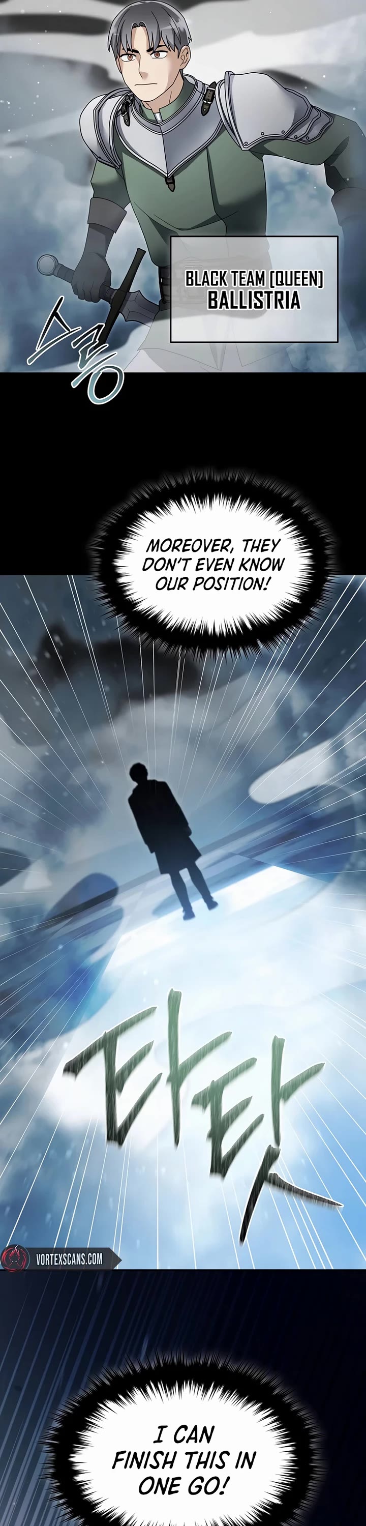 The Newbie is Too Strong Chapter 140 page 10 - Chapter 140