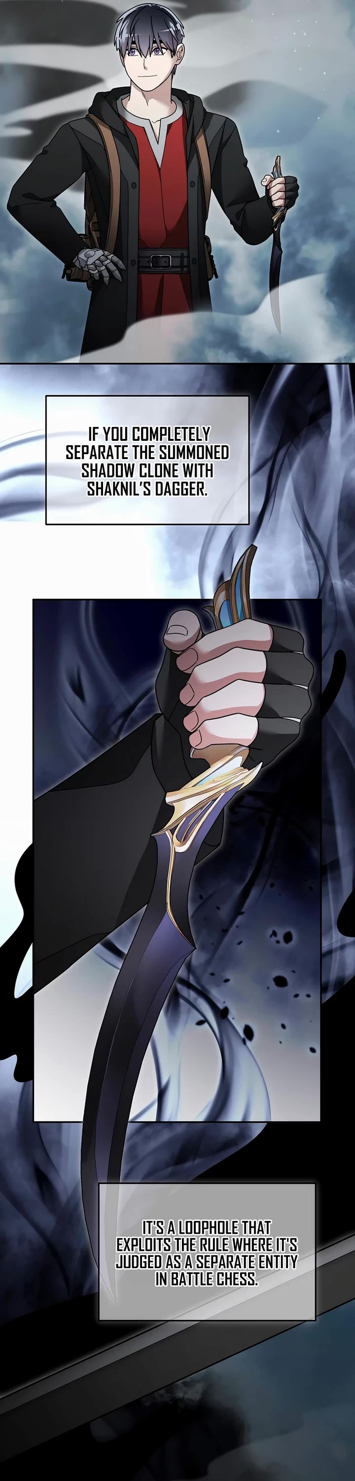 The Newbie is Too Strong Chapter 140 page 16 - Chapter 140
