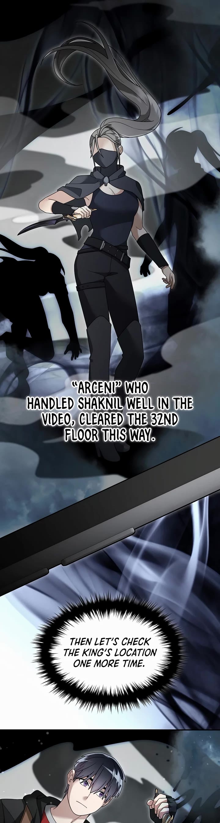 The Newbie is Too Strong Chapter 140 page 17 - Chapter 140