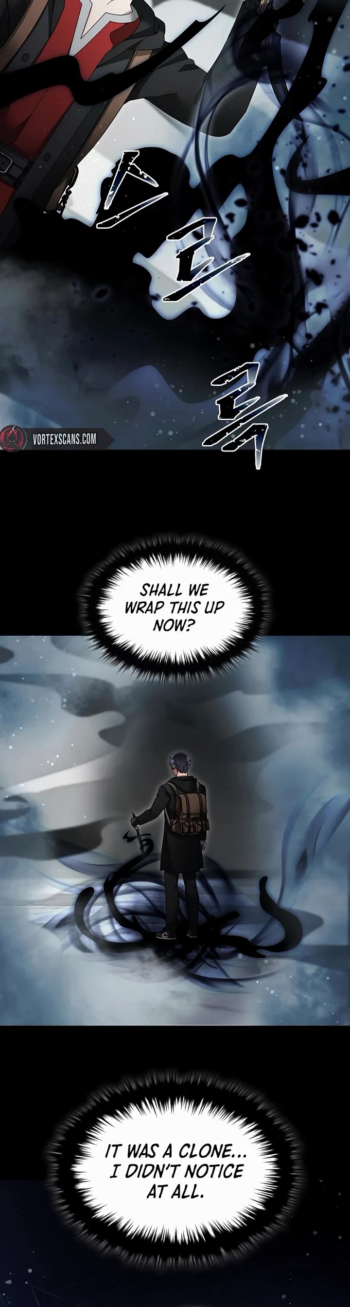 The Newbie is Too Strong Chapter 140 page 18 - Chapter 140