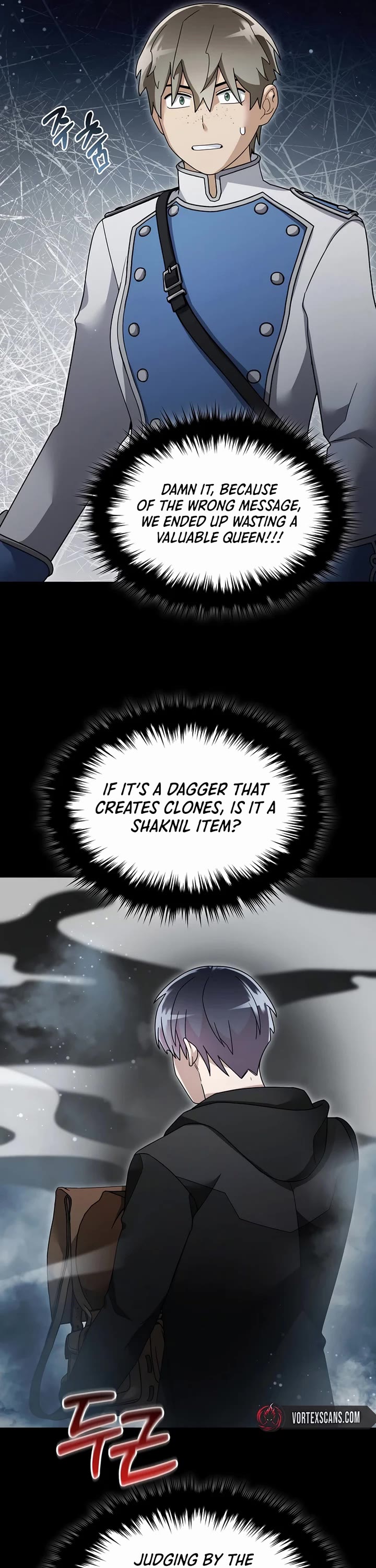 The Newbie is Too Strong Chapter 140 page 19 - Chapter 140