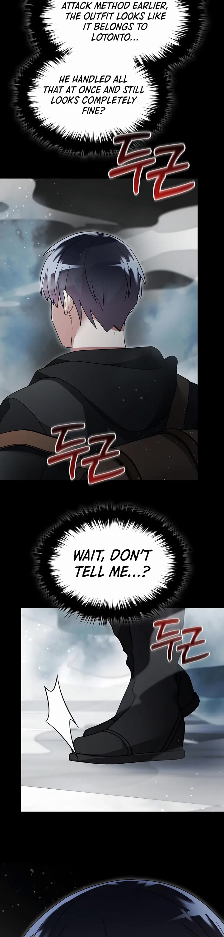 The Newbie is Too Strong Chapter 140 page 20 - Chapter 140