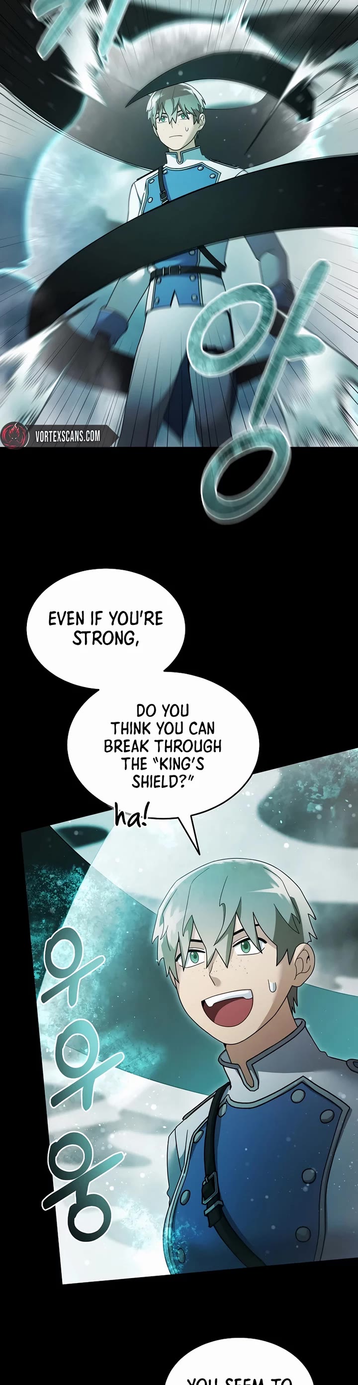 The Newbie is Too Strong Chapter 140 page 23 - Chapter 140