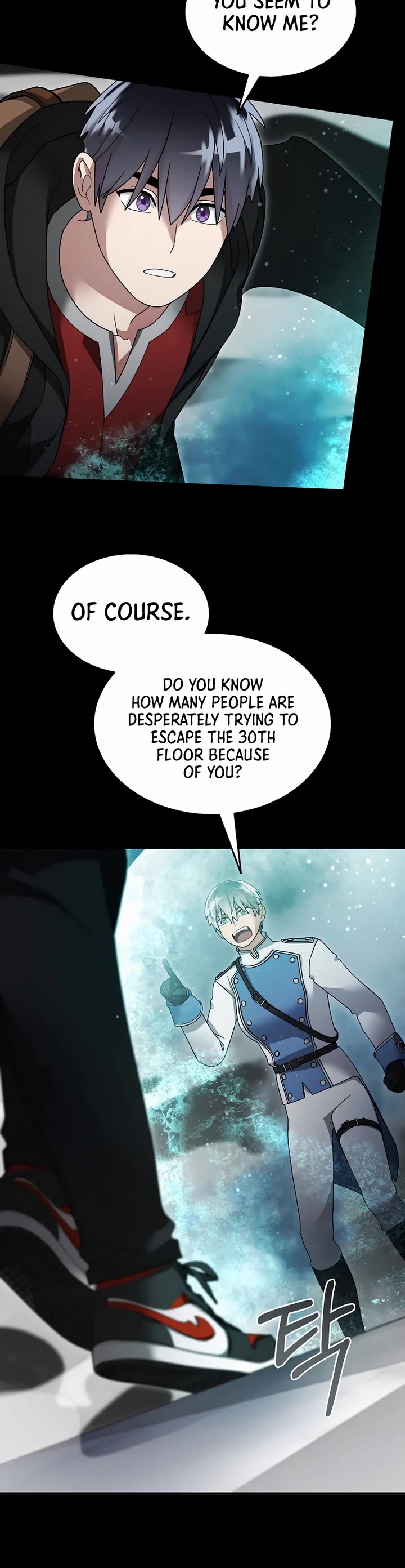 The Newbie is Too Strong Chapter 140 page 24 - Chapter 140