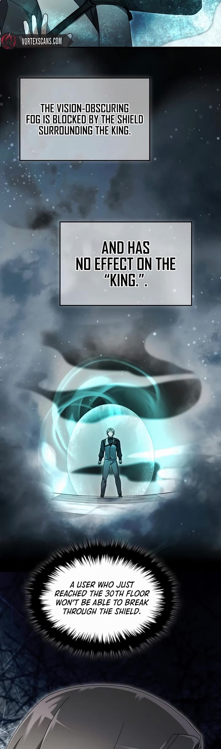The Newbie is Too Strong Chapter 140 page 31 - Chapter 140