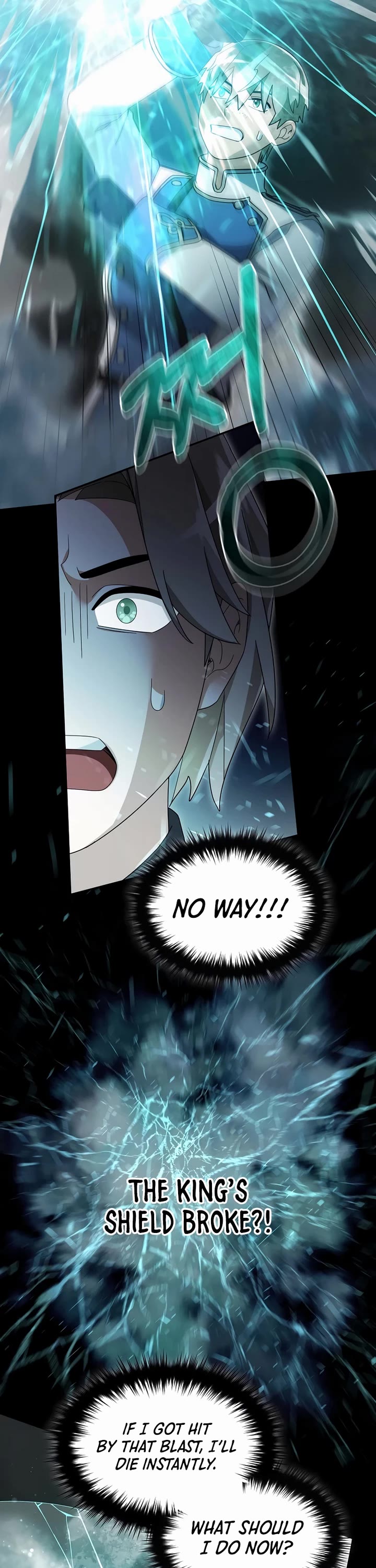 The Newbie is Too Strong Chapter 140 page 33 - Chapter 140