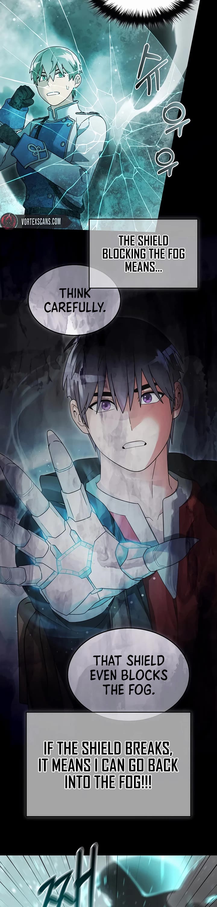 The Newbie is Too Strong Chapter 140 page 34 - Chapter 140
