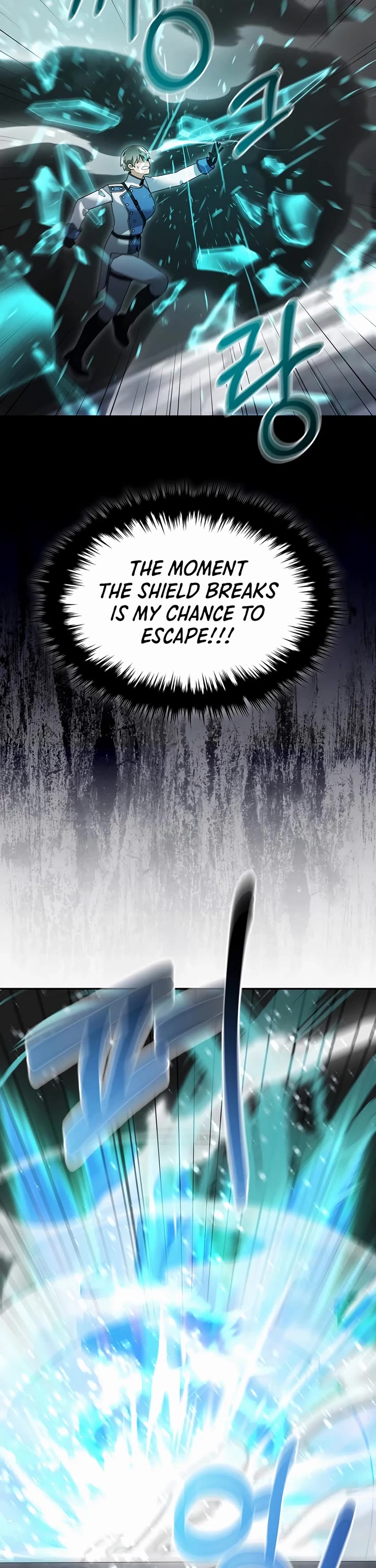The Newbie is Too Strong Chapter 140 page 35 - Chapter 140