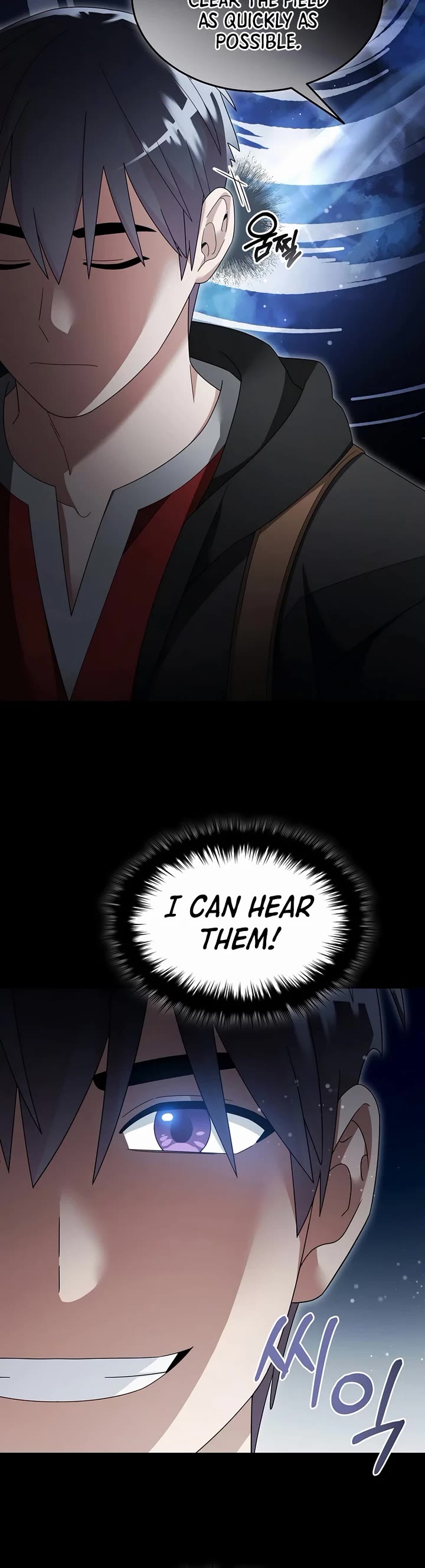 The Newbie is Too Strong Chapter 140 page 6 - Chapter 140
