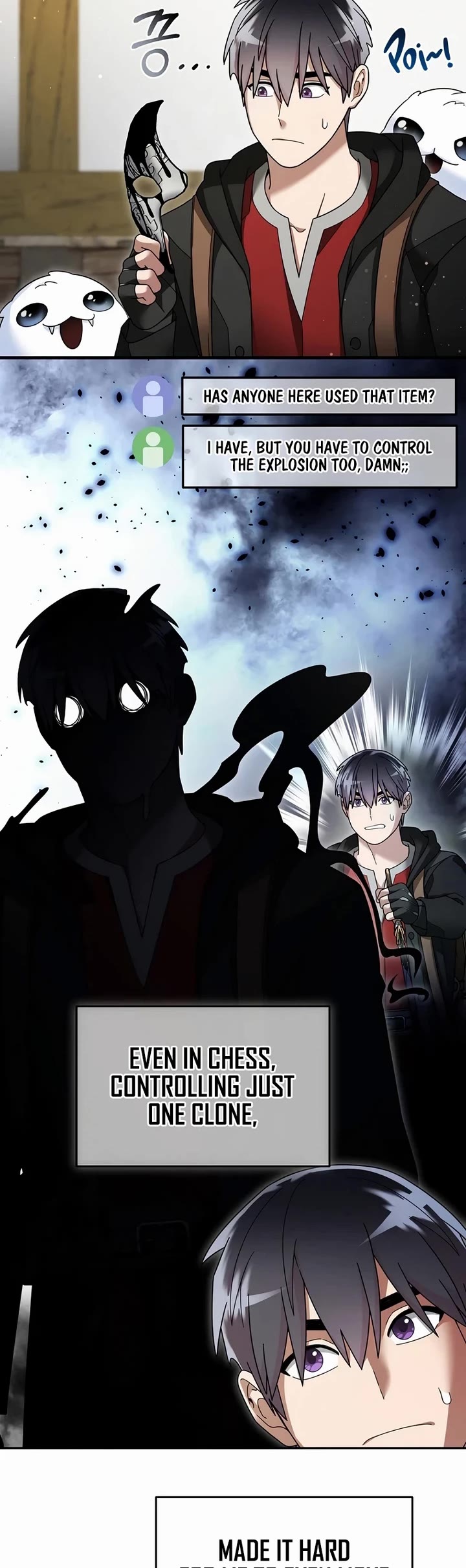 The Newbie is Too Strong Chapter 141 page 17 - Chapter 141
