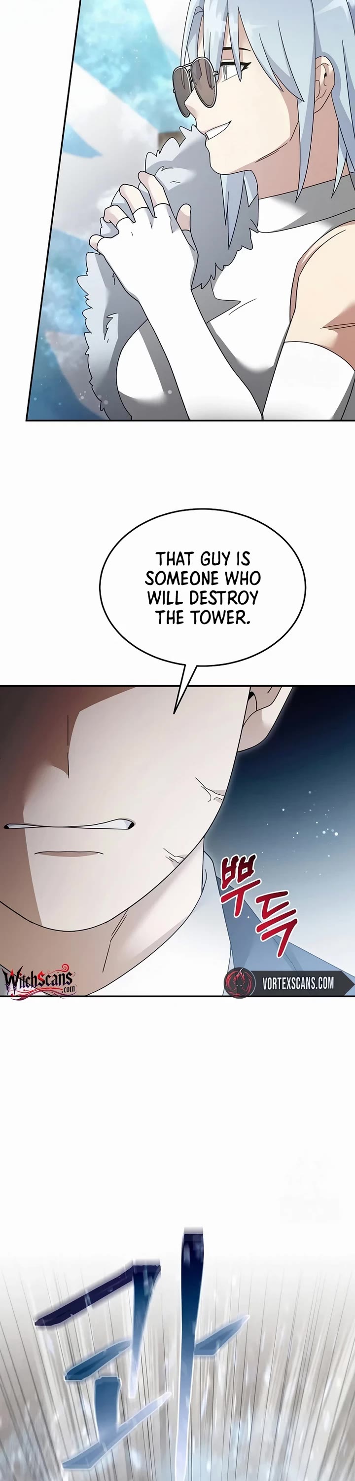 The Newbie is Too Strong Chapter 141 page 28 - Chapter 141