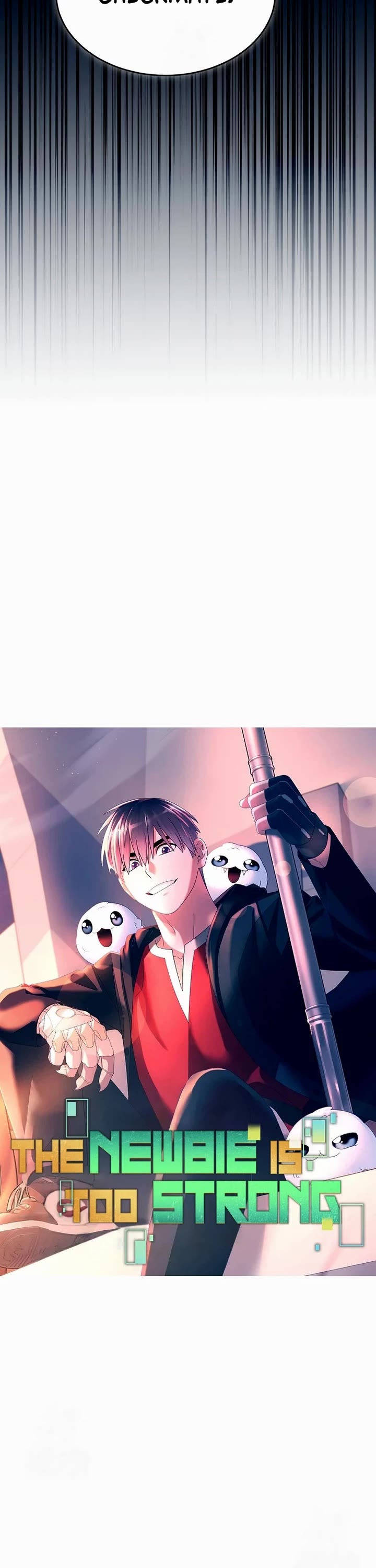 The Newbie is Too Strong Chapter 141 page 3 - Chapter 141