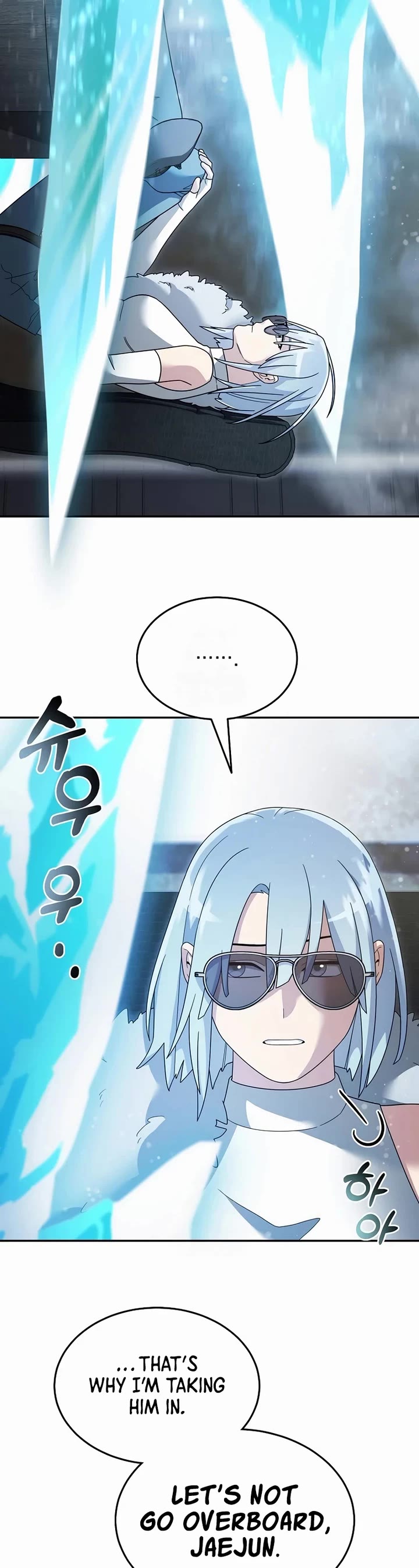 The Newbie is Too Strong Chapter 141 page 30 - Chapter 141
