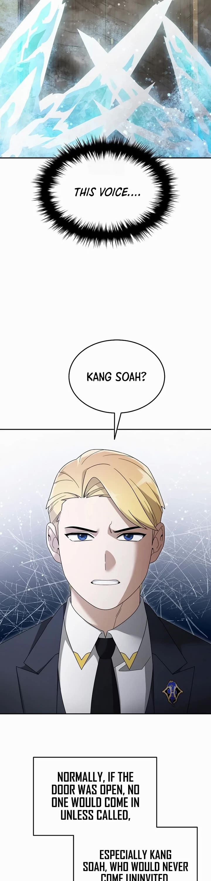 The Newbie is Too Strong Chapter 141 page 33 - Chapter 141