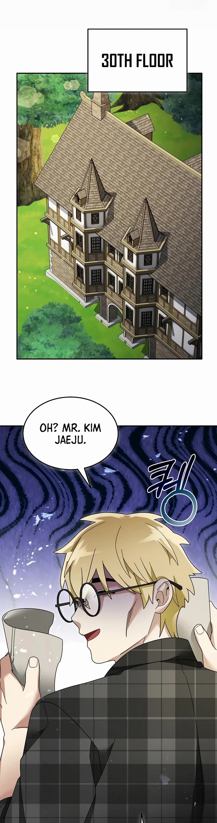 The Newbie is Too Strong Chapter 141 page 4 - Chapter 141