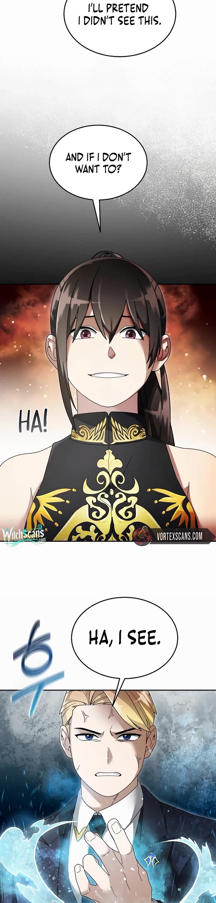 The Newbie is Too Strong Chapter 142 page 10 - Chapter 142