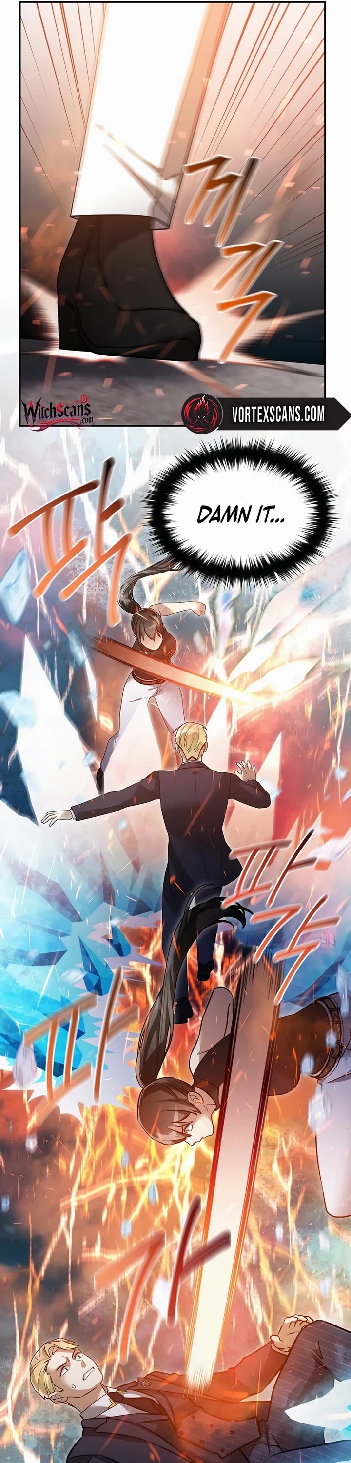 The Newbie is Too Strong Chapter 142 page 24 - Chapter 142