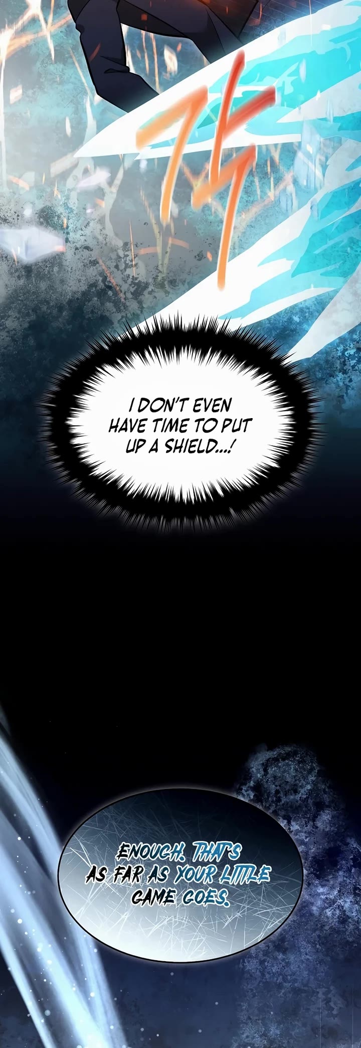 The Newbie is Too Strong Chapter 142 page 25 - Chapter 142