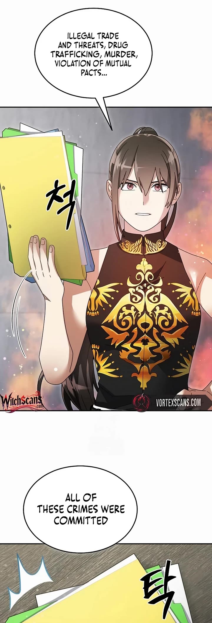 The Newbie is Too Strong Chapter 142 page 7 - Chapter 142