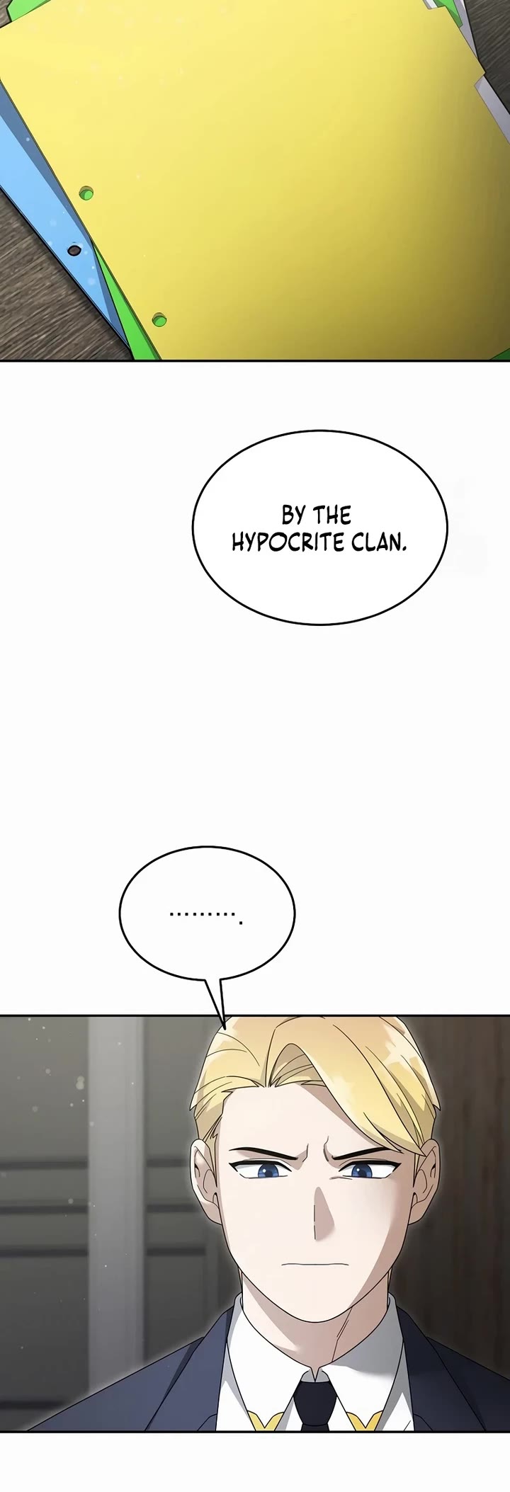 The Newbie is Too Strong Chapter 142 page 8 - Chapter 142