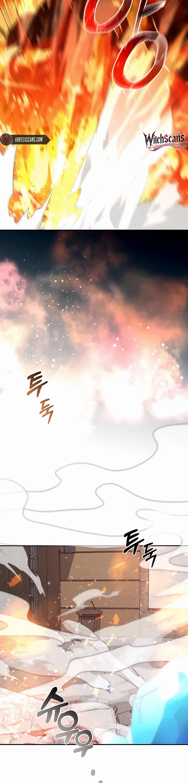 The Newbie is Too Strong Chapter 143 page 10 - Chapter 143