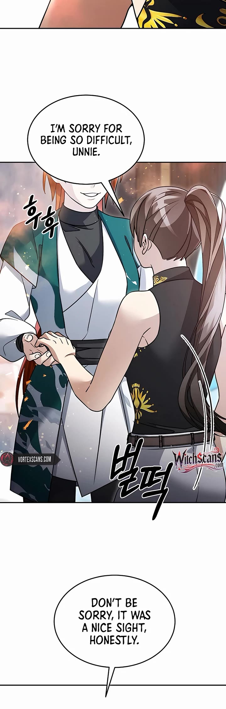 The Newbie is Too Strong Chapter 143 page 12 - Chapter 143