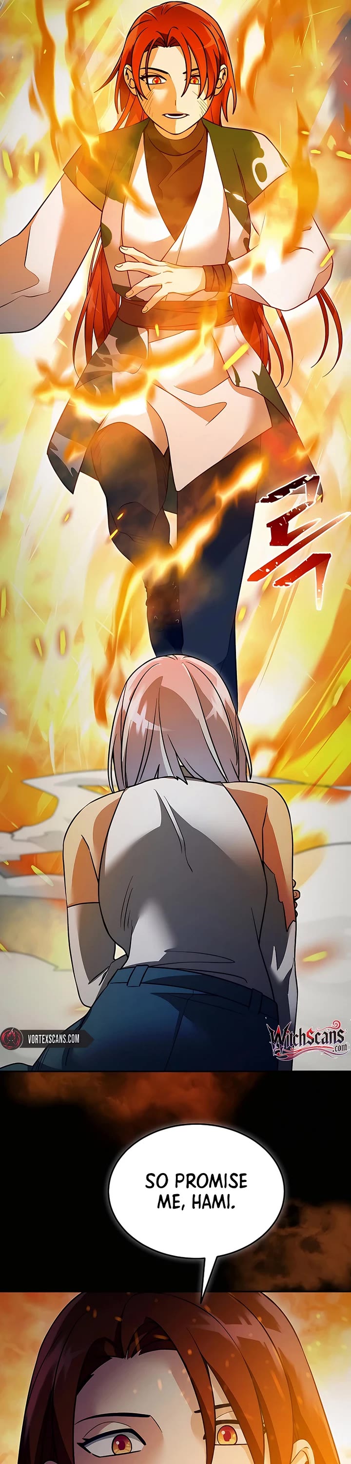 The Newbie is Too Strong Chapter 143 page 20 - Chapter 143