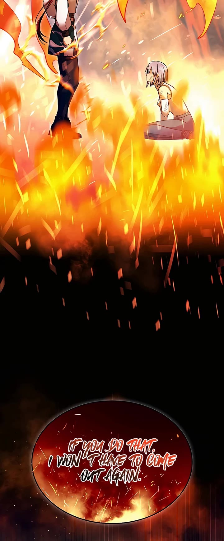 The Newbie is Too Strong Chapter 143 page 22 - Chapter 143