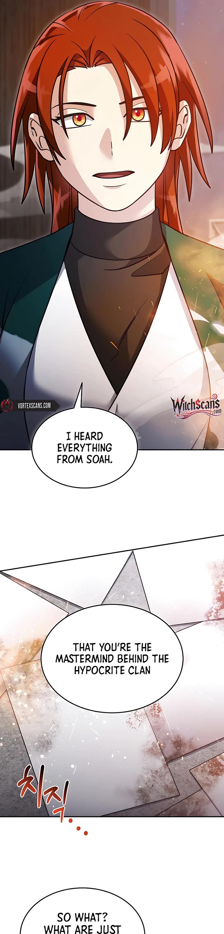 The Newbie is Too Strong Chapter 143 page 24 - Chapter 143