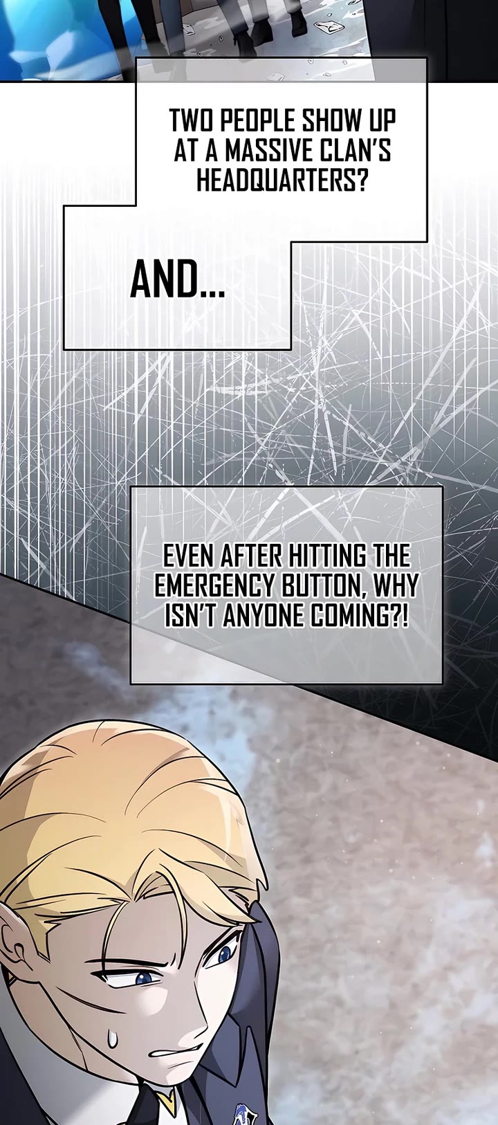 The Newbie is Too Strong Chapter 143 page 26 - Chapter 143