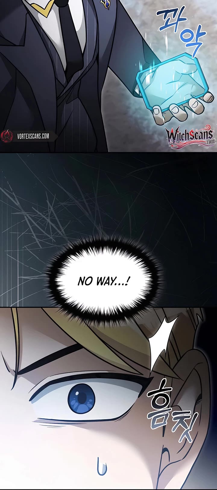 The Newbie is Too Strong Chapter 143 page 27 - Chapter 143