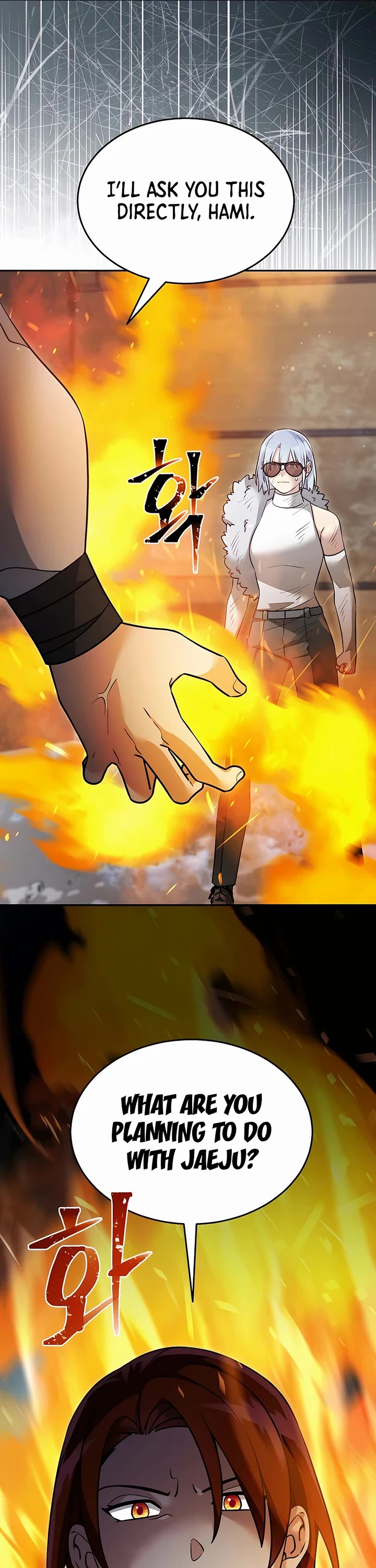 The Newbie is Too Strong Chapter 143 page 28 - Chapter 143