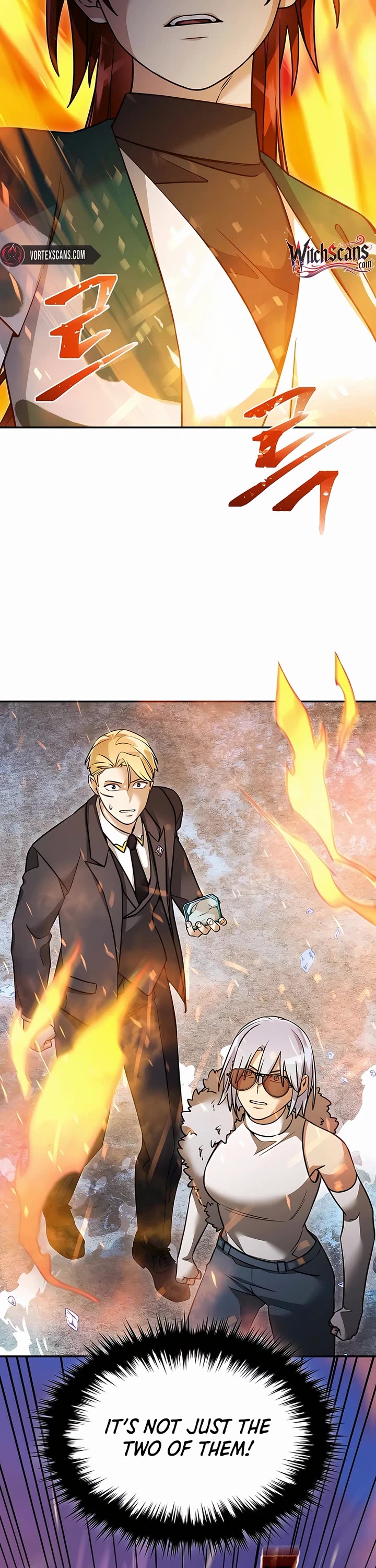 The Newbie is Too Strong Chapter 143 page 29 - Chapter 143