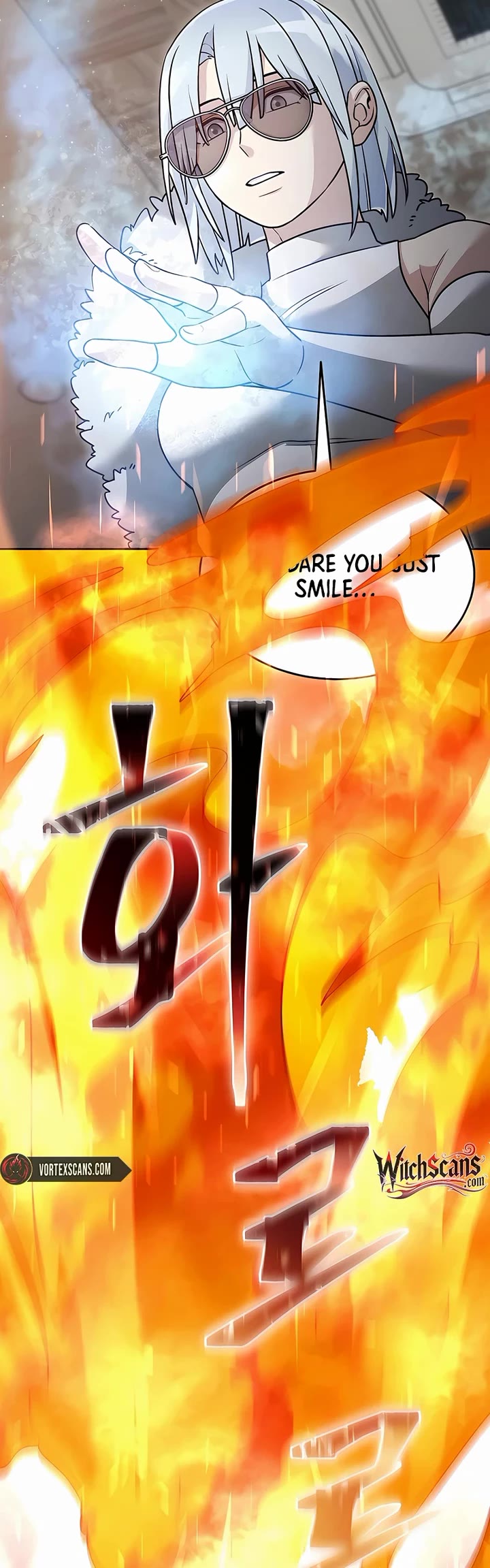 The Newbie is Too Strong Chapter 143 page 8 - Chapter 143