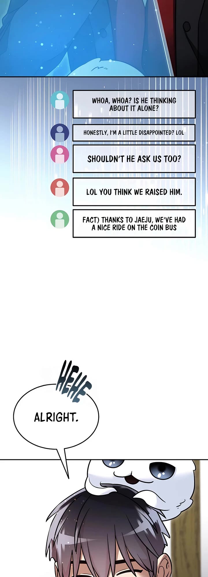 The Newbie is Too Strong Chapter 144 page 10 - Chapter 144