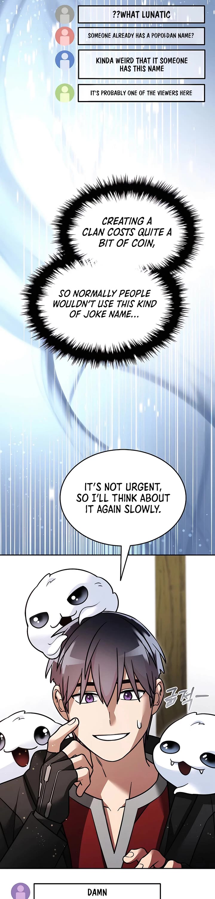The Newbie is Too Strong Chapter 144 page 13 - Chapter 144