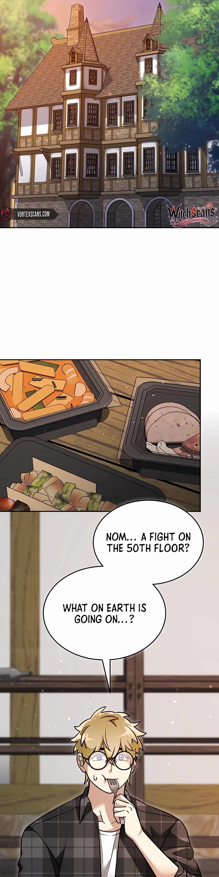 The Newbie is Too Strong Chapter 144 page 2 - Chapter 144