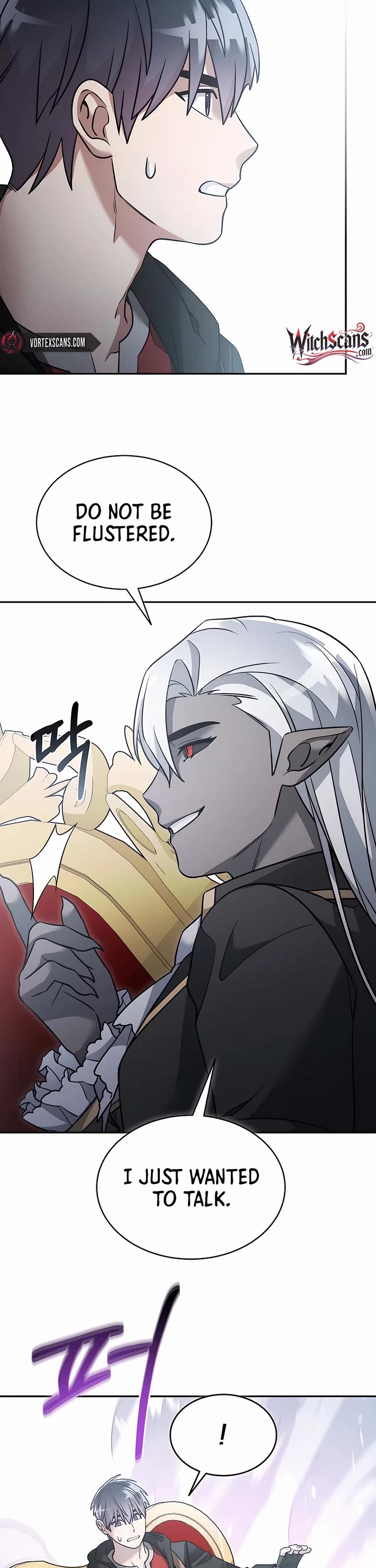 The Newbie is Too Strong Chapter 144 page 25 - Chapter 144