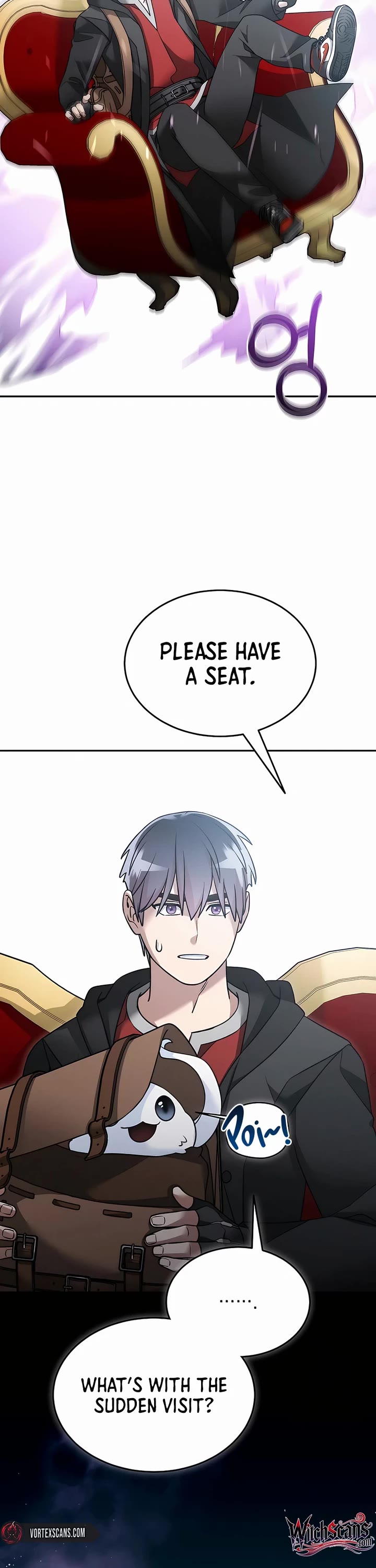 The Newbie is Too Strong Chapter 144 page 26 - Chapter 144