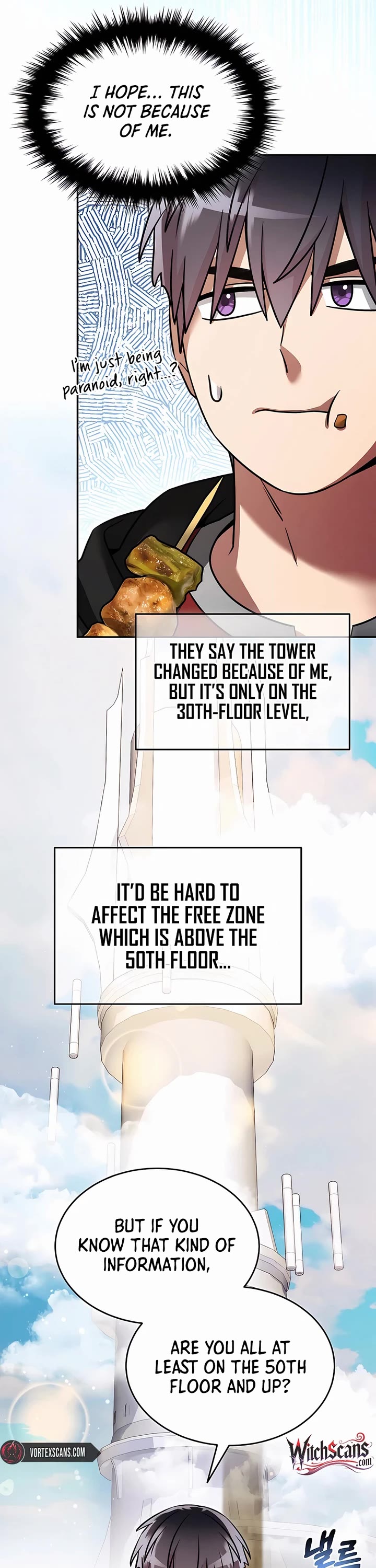The Newbie is Too Strong Chapter 144 page 4 - Chapter 144