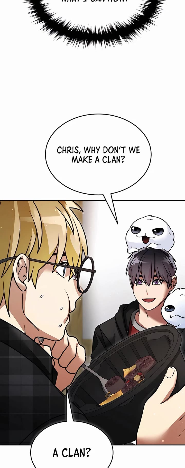 The Newbie is Too Strong Chapter 144 page 6 - Chapter 144