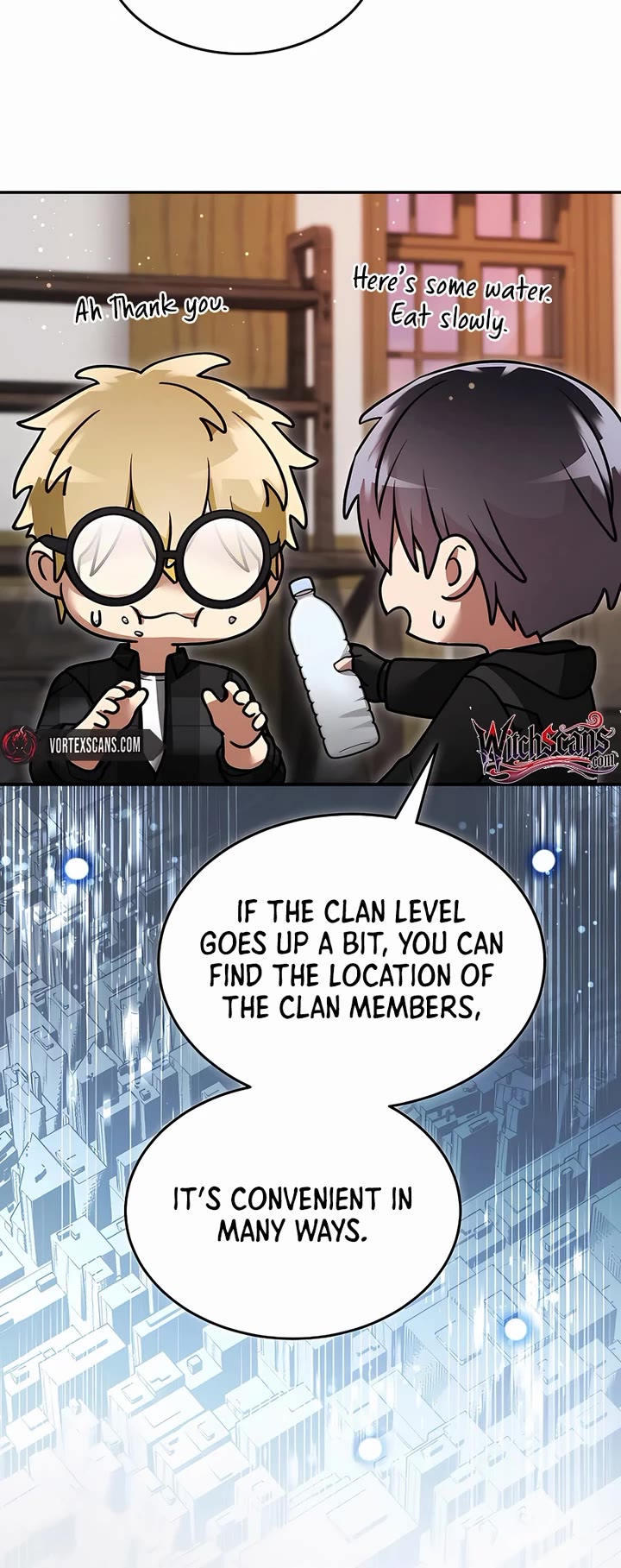 The Newbie is Too Strong Chapter 144 page 7 - Chapter 144