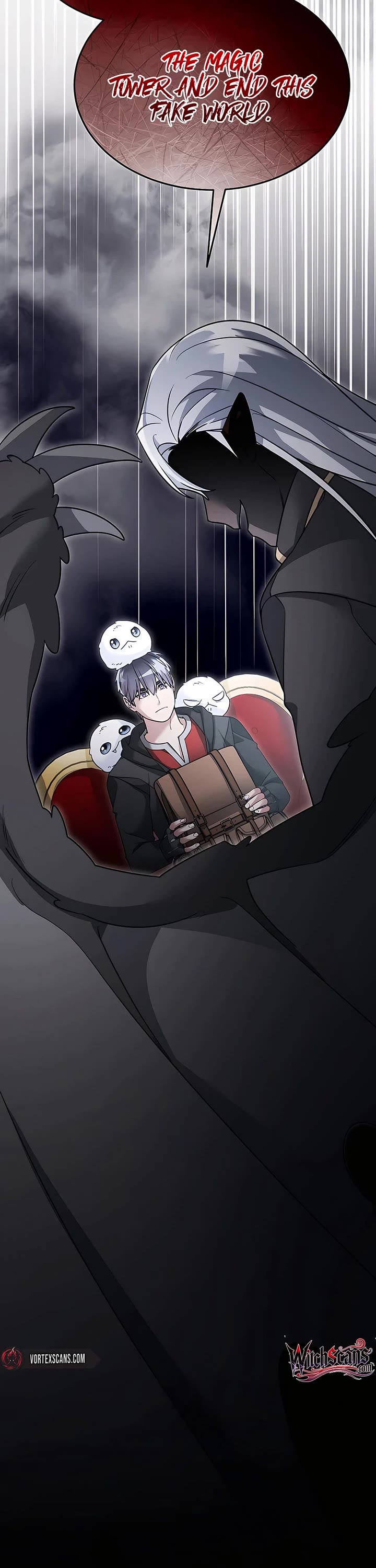 The Newbie is Too Strong Chapter 145 page 10 - Chapter 145