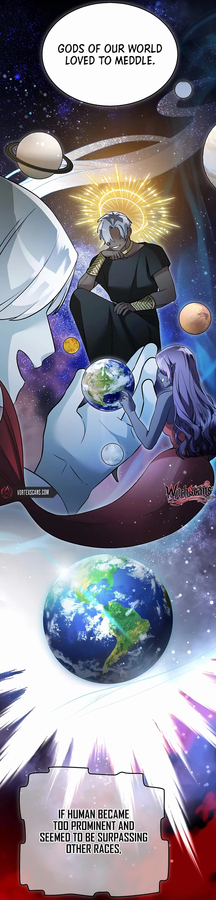 The Newbie is Too Strong Chapter 145 page 13 - Chapter 145