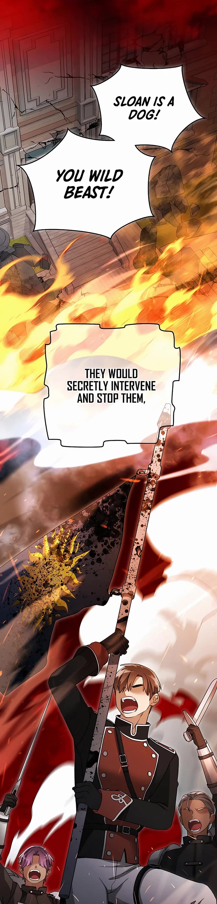 The Newbie is Too Strong Chapter 145 page 14 - Chapter 145