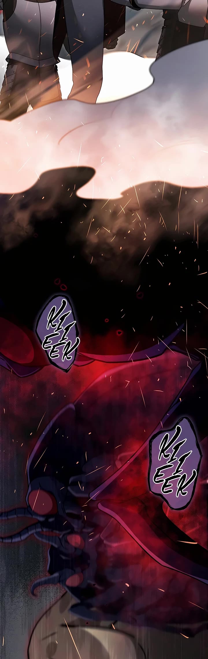 The Newbie is Too Strong Chapter 145 page 15 - Chapter 145